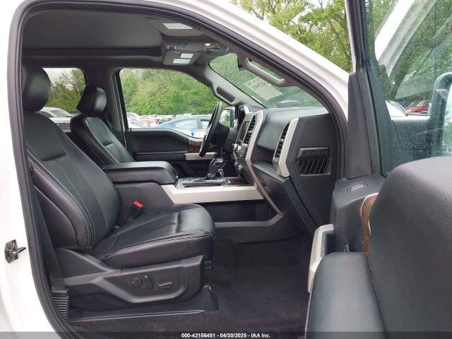 1FTEW1E48LKF03161 Ford F-150 Lariat