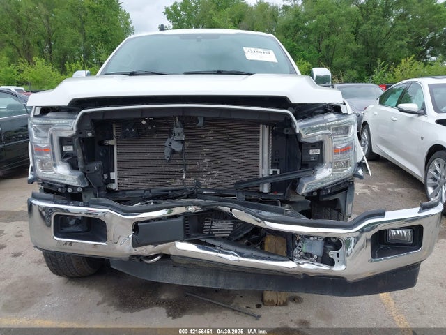 1FTEW1E48LKF03161 Ford F-150 Lariat