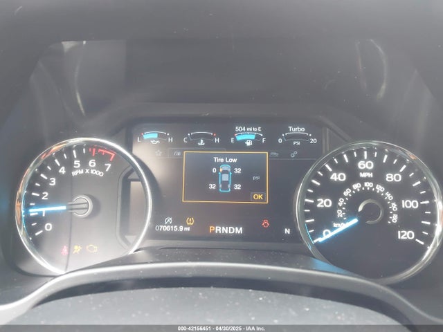 1FTEW1E48LKF03161 Ford F-150 Lariat