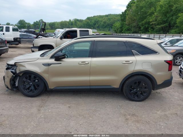 5XYRLDLC9MG038208 KIA SORENTO S