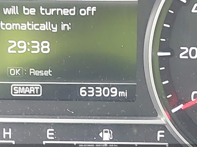 5XYRLDLC9MG038208 KIA SORENTO S