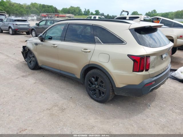 5XYRLDLC9MG038208 KIA SORENTO S