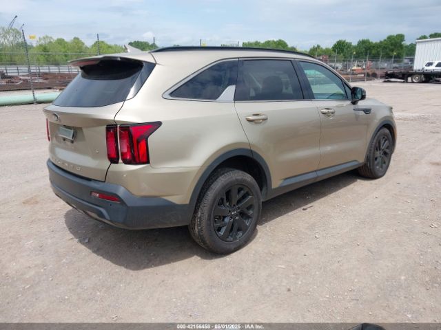 5XYRLDLC9MG038208 KIA SORENTO S