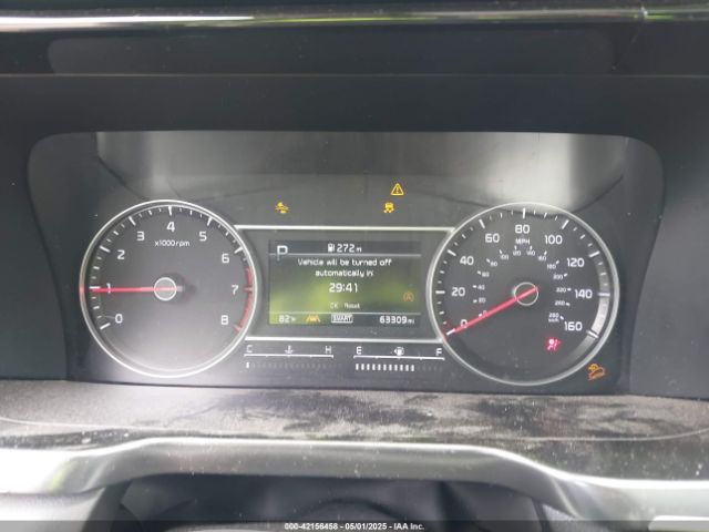 5XYRLDLC9MG038208 KIA SORENTO S