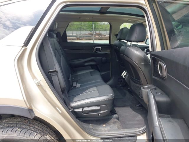 5XYRLDLC9MG038208 KIA SORENTO S