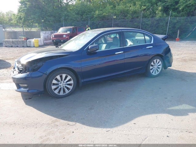 1HGCR2F87EA050070 Honda Accord Ex-l