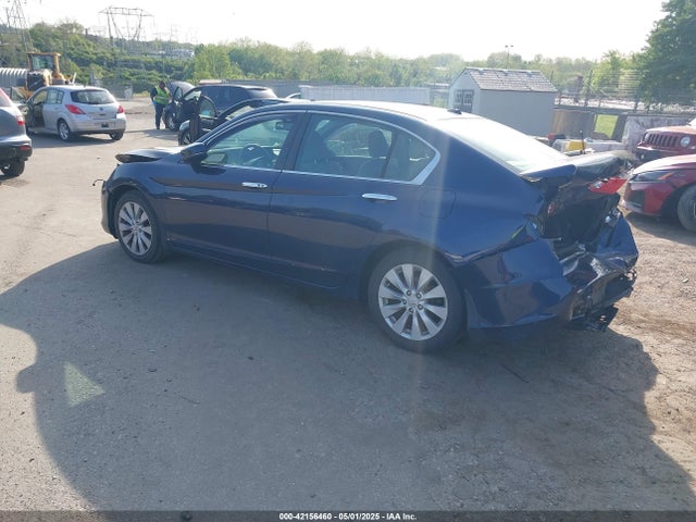 1HGCR2F87EA050070 Honda Accord Ex-l