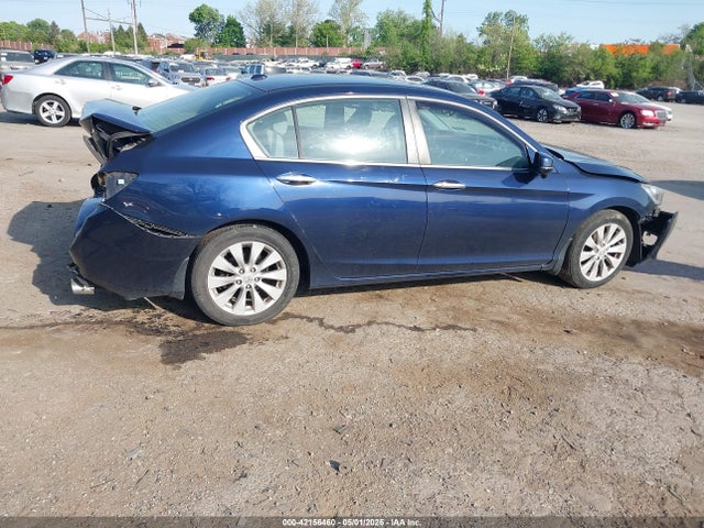 1HGCR2F87EA050070 Honda Accord Ex-l