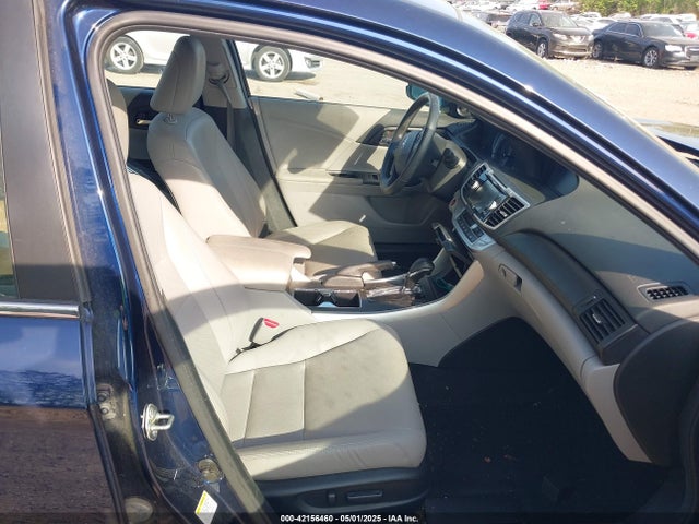 1HGCR2F87EA050070 Honda Accord Ex-l