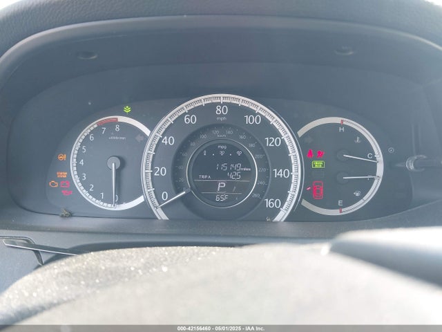 1HGCR2F87EA050070 Honda Accord Ex-l