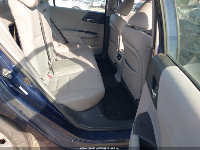 1HGCR2F87EA050070 Honda Accord Ex-l