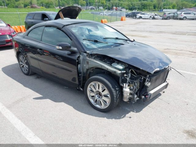 2013 VOLVO C70 YV1672MC6DJ140019