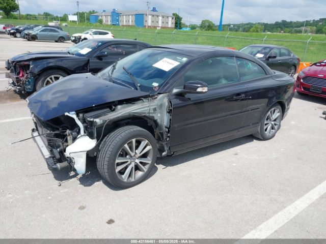 2013 VOLVO C70 YV1672MC6DJ140019 Photo 1