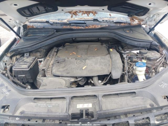 4JGDA5HB8FA555696 Mercedes-Benz Ml 350 4matic