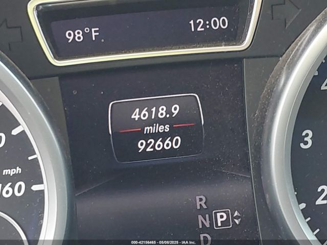 4JGDA5HB8FA555696 Mercedes-Benz Ml 350 4matic