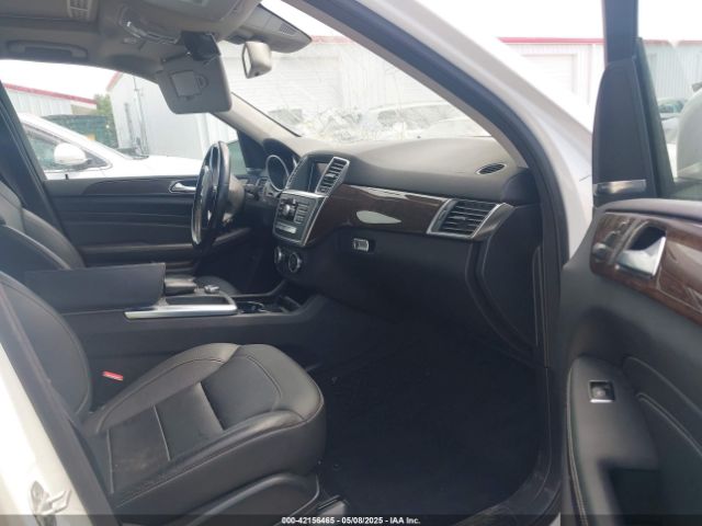 4JGDA5HB8FA555696 Mercedes-Benz Ml 350 4matic