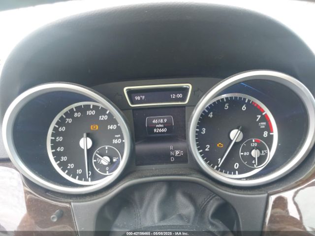 4JGDA5HB8FA555696 Mercedes-Benz Ml 350 4matic