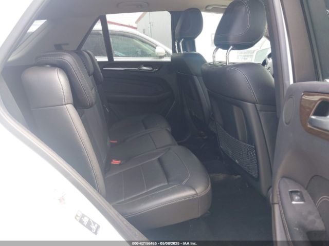 4JGDA5HB8FA555696 Mercedes-Benz Ml 350 4matic