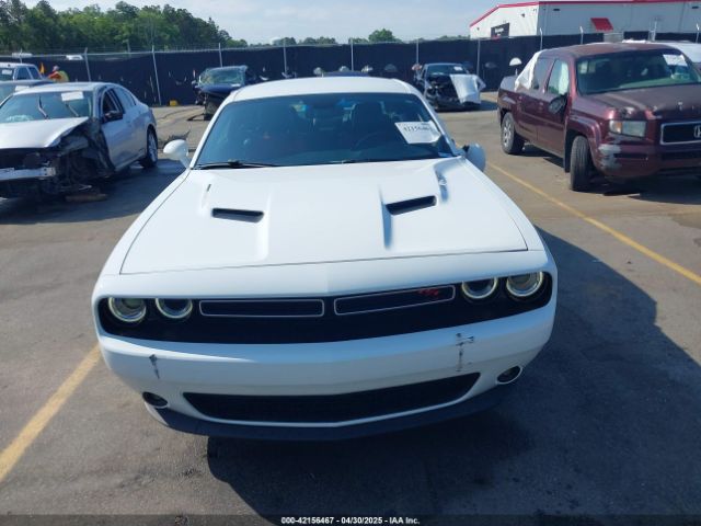 2C3CDZBT1FH706223 Dodge Challenger R/t Plus