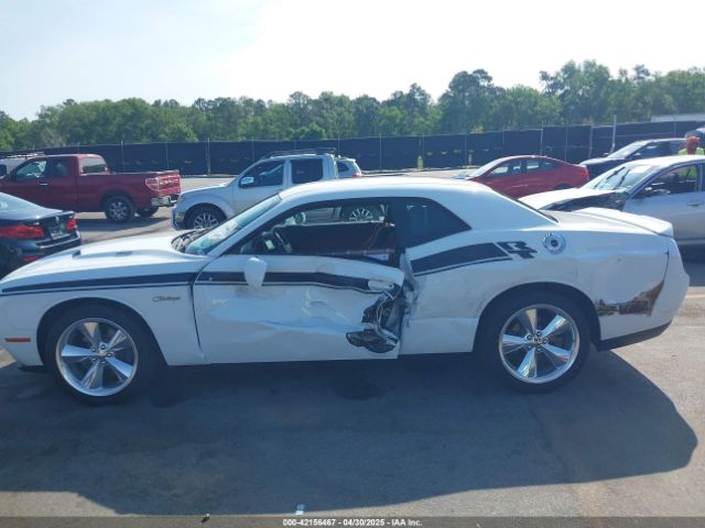 2C3CDZBT1FH706223 Dodge Challenger R/t Plus