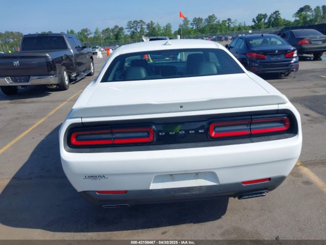 2C3CDZBT1FH706223 Dodge Challenger R/t Plus