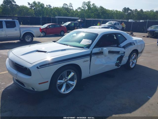 2C3CDZBT1FH706223 Dodge Challenger R/t Plus
