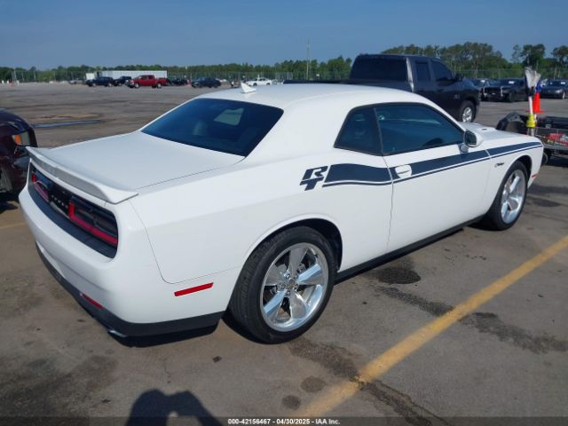 2C3CDZBT1FH706223 Dodge Challenger R/t Plus