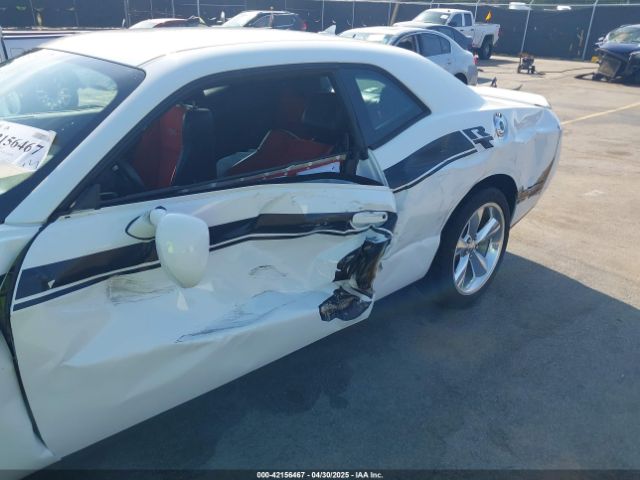 2C3CDZBT1FH706223 Dodge Challenger R/t Plus