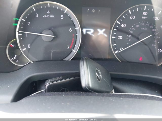 2T2ZZMCA9GC007047 Lexus RX 350