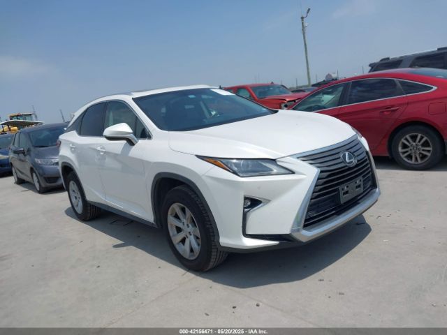 2T2ZZMCA9GC007047 Lexus RX 350