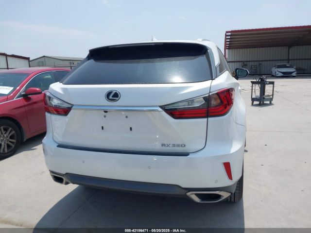 2T2ZZMCA9GC007047 Lexus RX 350