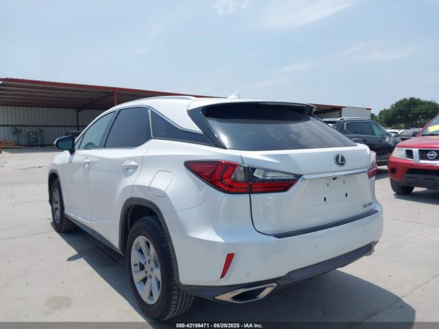 2T2ZZMCA9GC007047 Lexus RX 350