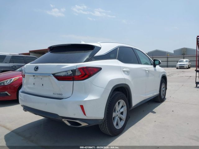 2T2ZZMCA9GC007047 Lexus RX 350