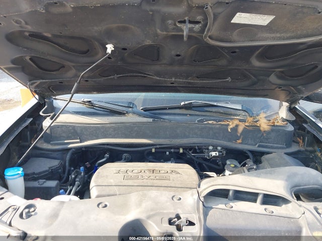 Honda Pilot Ex-l 2015 5FNYF4H52FB047212 Image 10