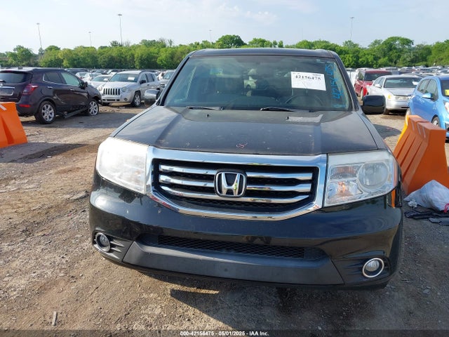 Honda Pilot Ex-l 2015 5FNYF4H52FB047212 Image 12