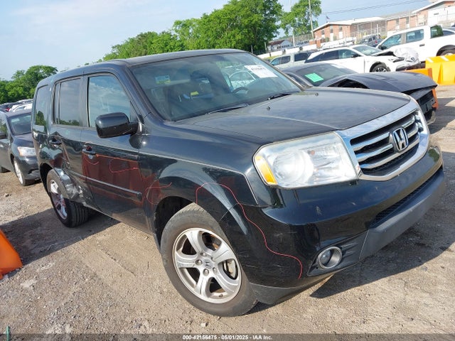 Honda Pilot Ex-l 2015 5FNYF4H52FB047212 Image 13