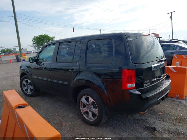 Honda Pilot Ex-l 2015 5FNYF4H52FB047212 Image 14