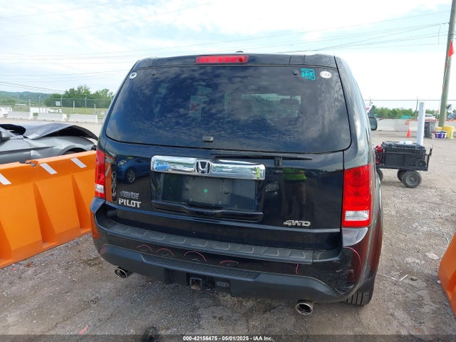 Honda Pilot Ex-l 2015 5FNYF4H52FB047212 Image 16