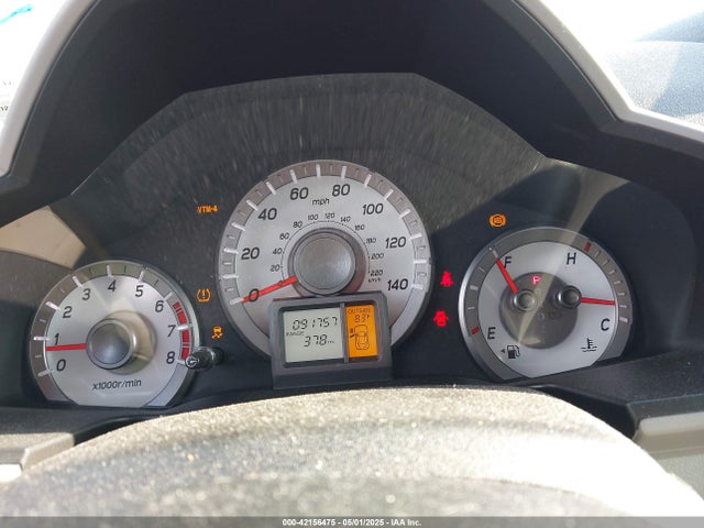 Honda Pilot Ex-l 2015 5FNYF4H52FB047212 Image 7