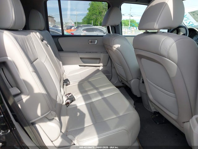 Honda Pilot Ex-l 2015 5FNYF4H52FB047212 Image 8