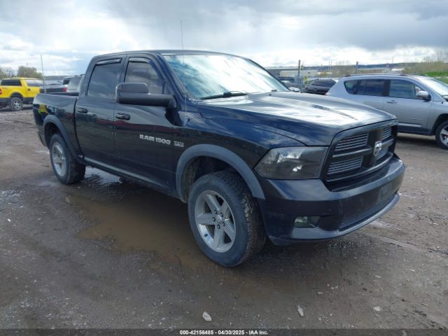2011 RAM RAM 1500 1D7RV1CT1BS575595