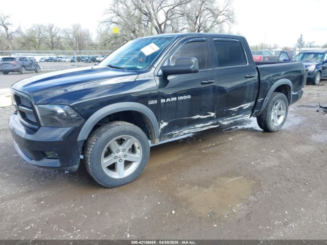 2011 RAM RAM 1500 1D7RV1CT1BS575595 Photo 1