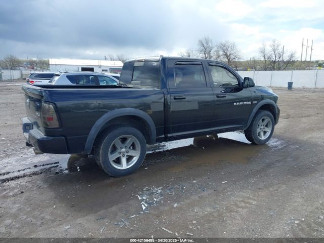 2011 RAM RAM 1500 1D7RV1CT1BS575595 Photo 3