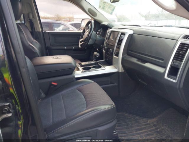 2011 RAM RAM 1500 1D7RV1CT1BS575595 Photo 4