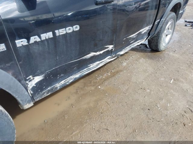 2011 RAM RAM 1500 1D7RV1CT1BS575595 Photo 5