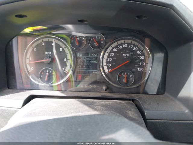 2011 RAM RAM 1500 1D7RV1CT1BS575595 Photo 6