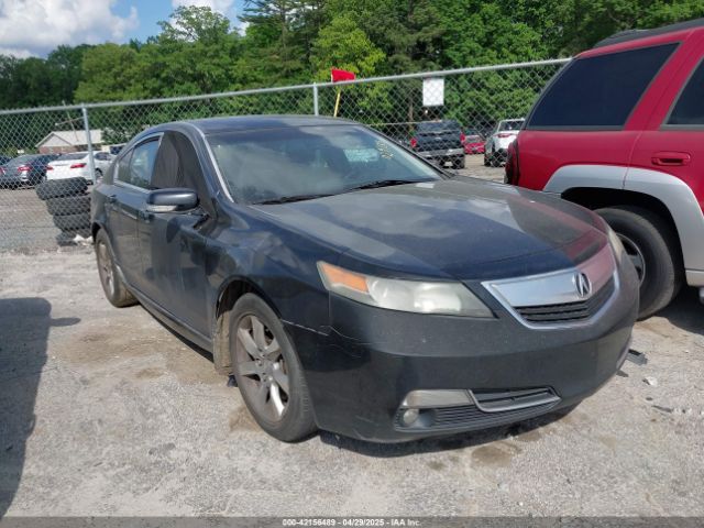 2012 ACURA TL 19UUA8F24CA029135 Photo 0