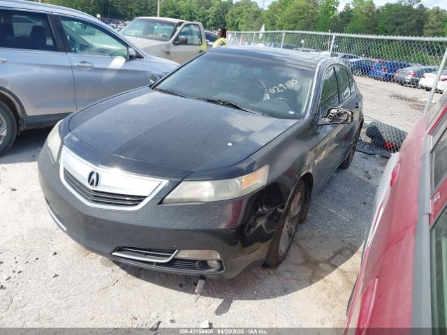 2012 ACURA TL 19UUA8F24CA029135 Photo 1