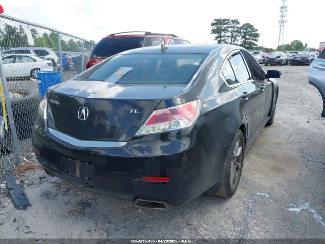 2012 ACURA TL 19UUA8F24CA029135 Photo 3