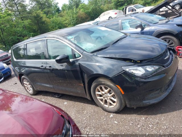 2C4RC1CG9NR126478 Chrysler Voyager Lx